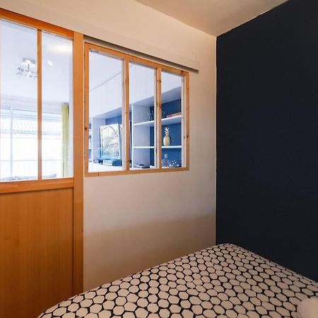1 Bedroom/Clim/Wifi, St Michel Station Toulouse Exteriör bild